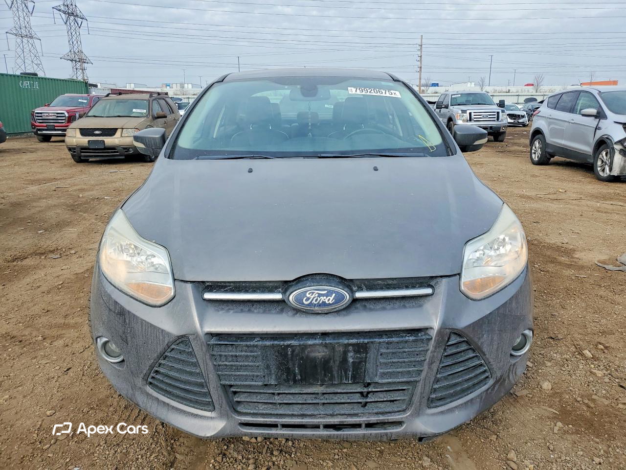 Ford Focus 2012