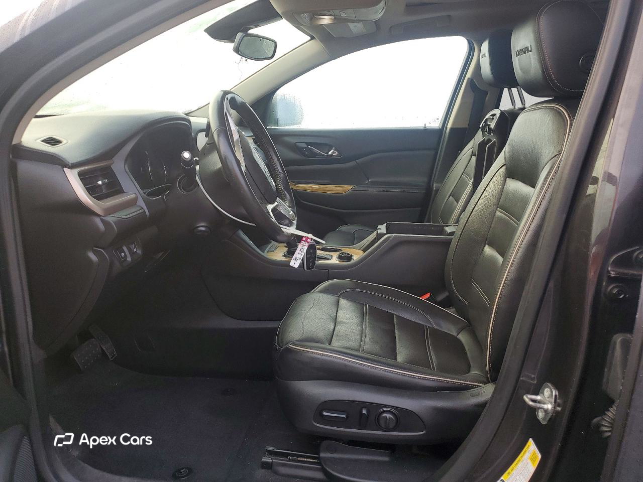 GMC Acadia 2018