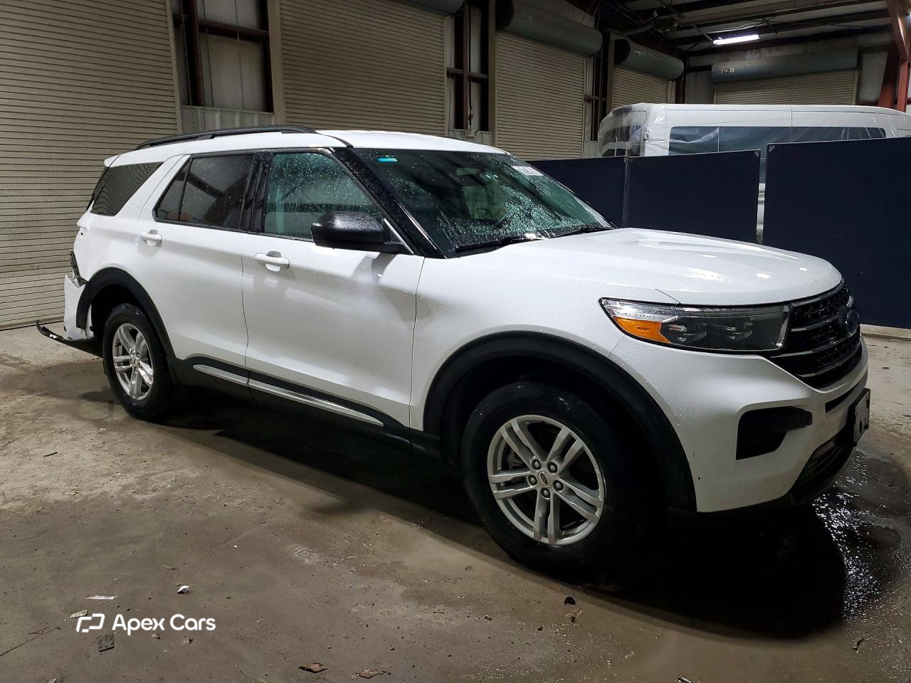 Ford Explorer 2024