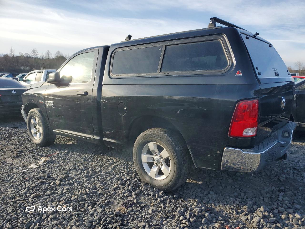 RAM 1500 2016