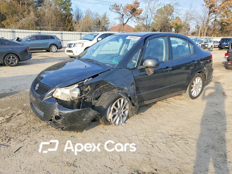 Suzuki SX4 2009 - Zdjęcie 1 z 14