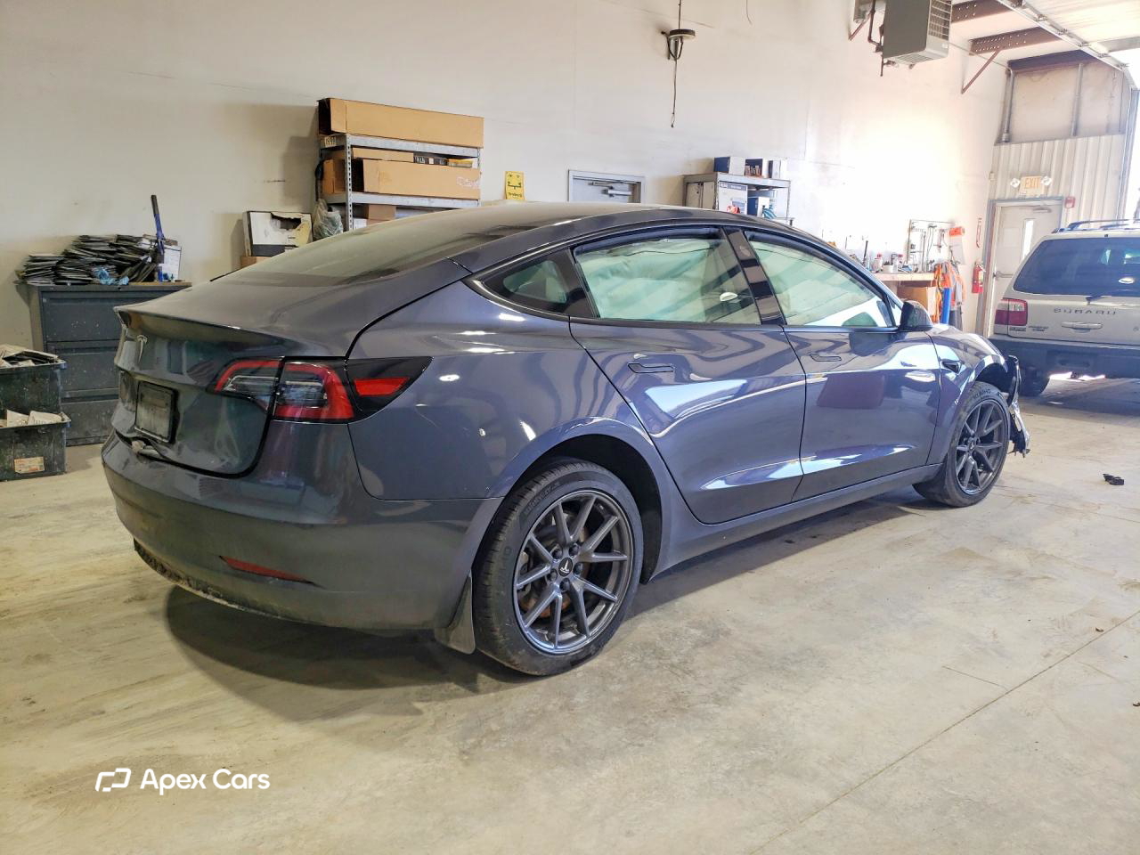 Tesla Model 3 2023