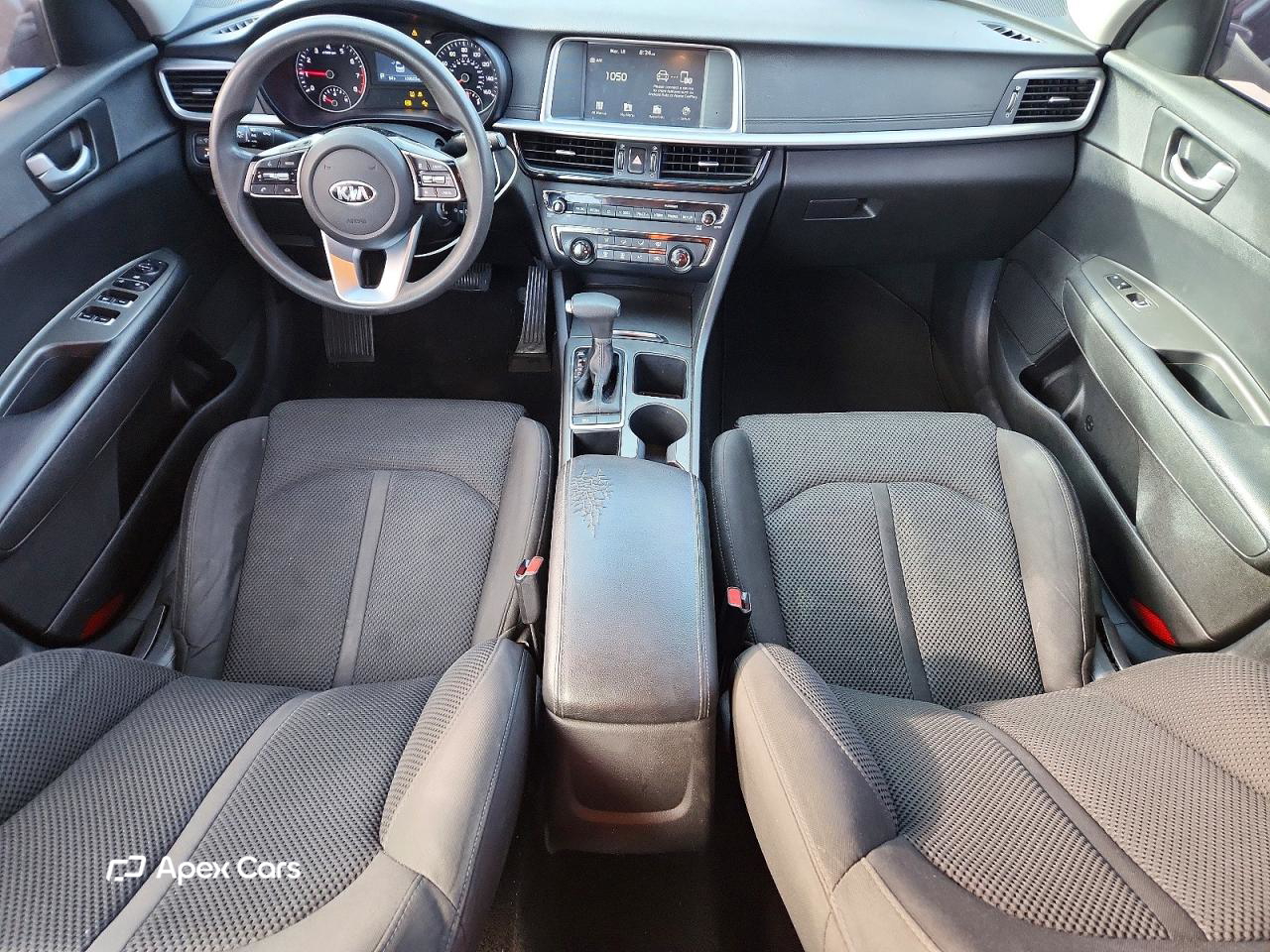 Kia Optima 2020