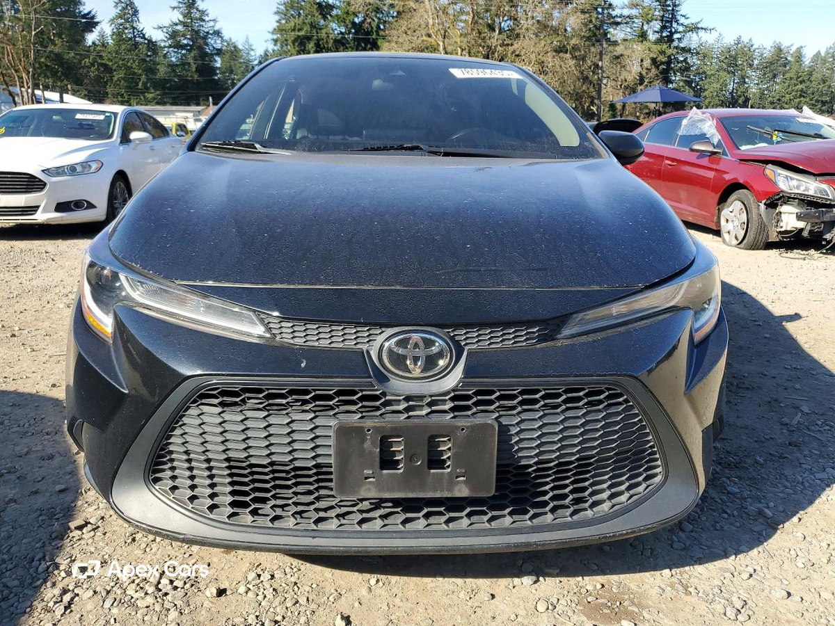 Toyota Corolla 2022