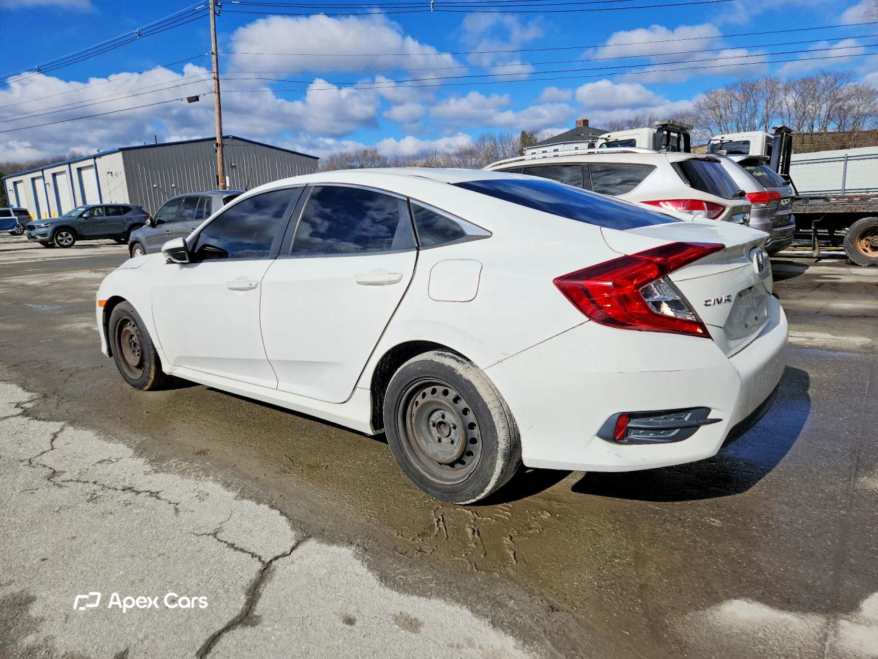 Honda Civic 2018