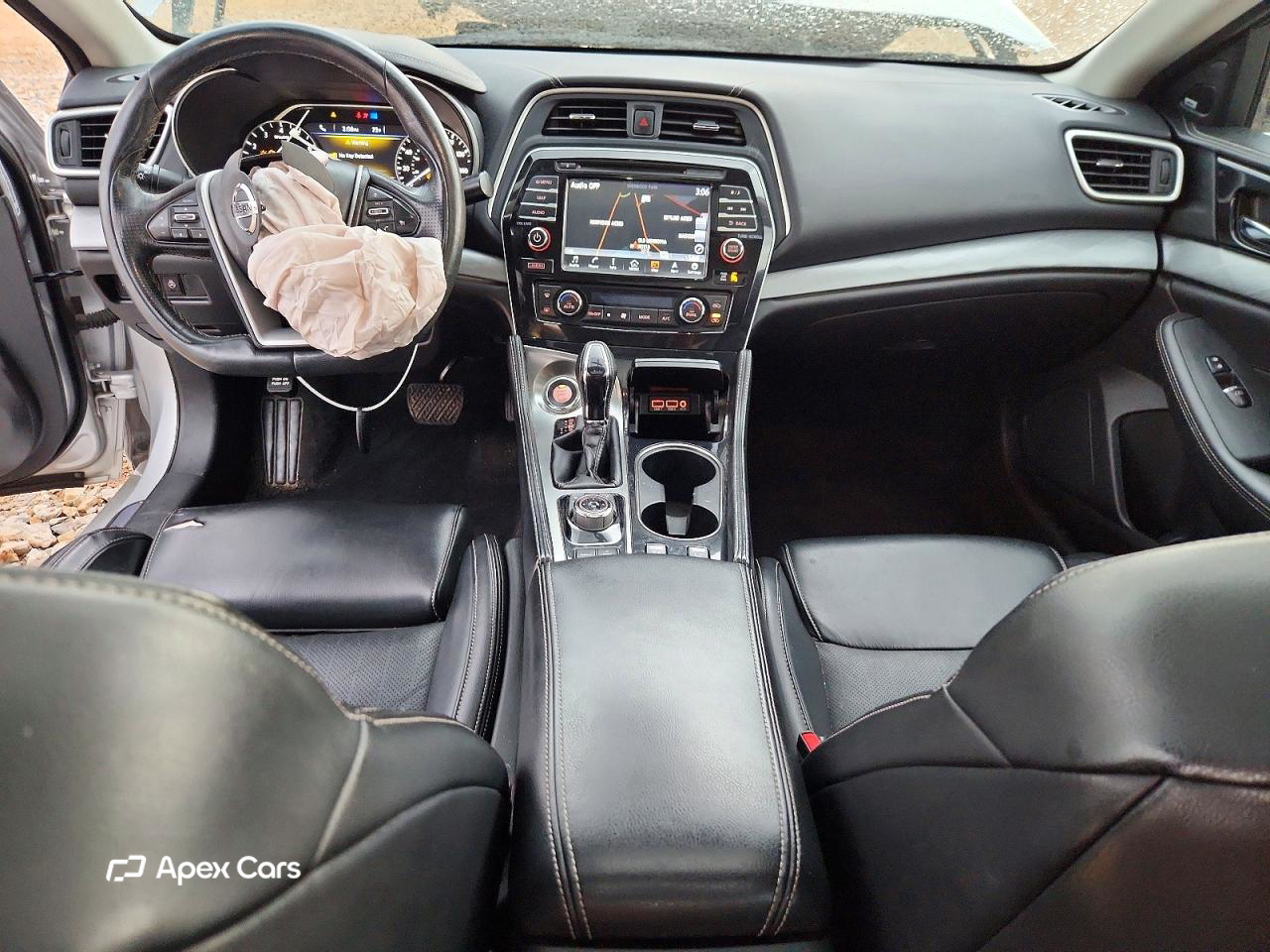 Nissan Maxima 2018