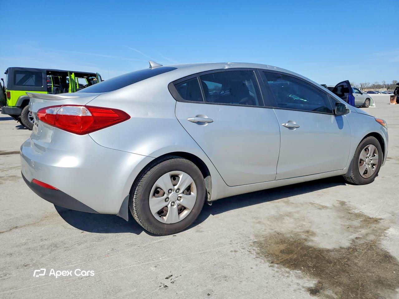 Kia Forte 2015
