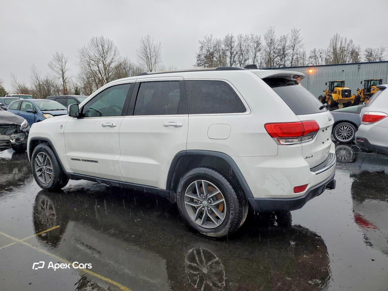 Jeep Cherokee 2018