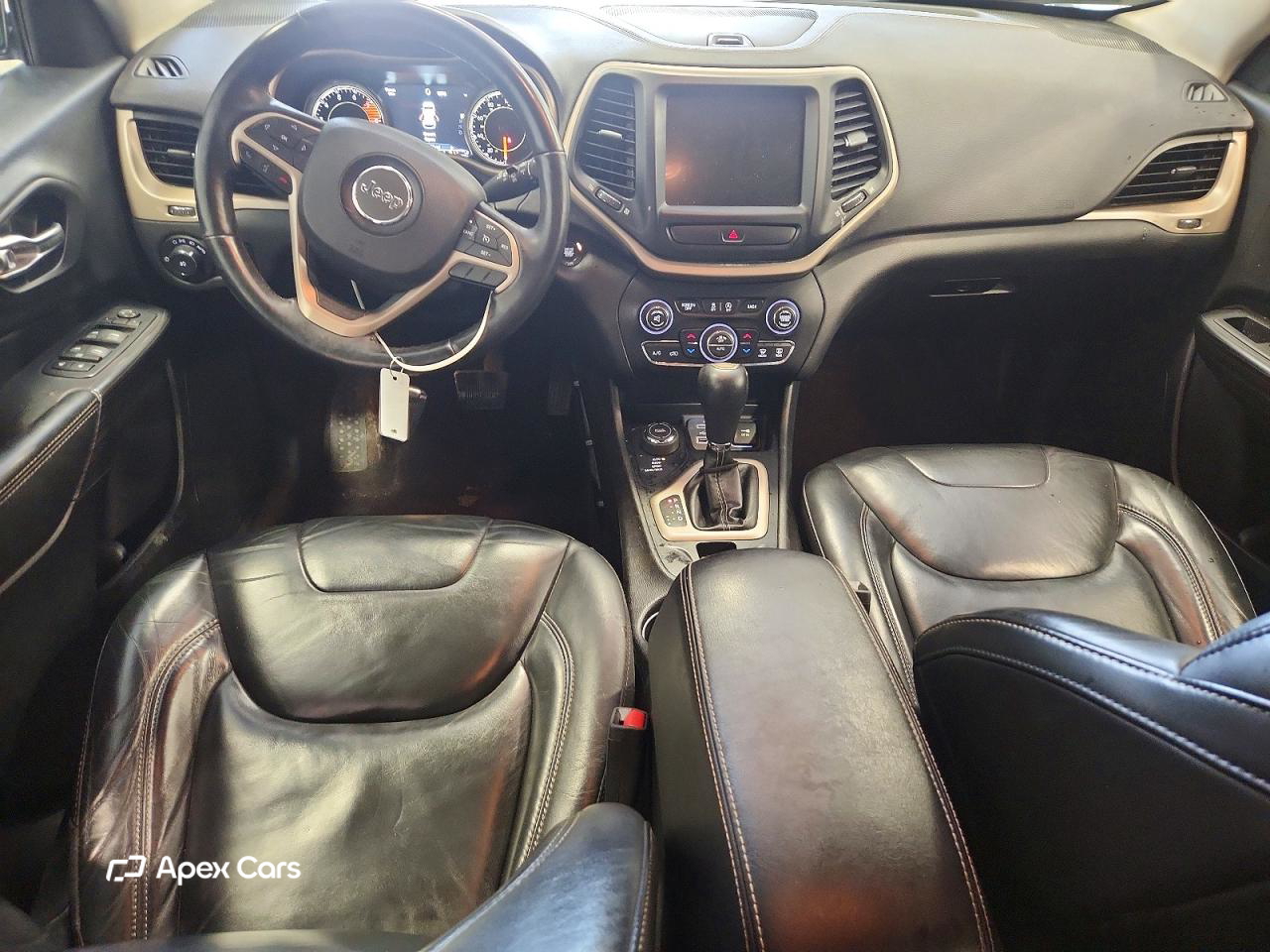 Jeep Cherokee 2017