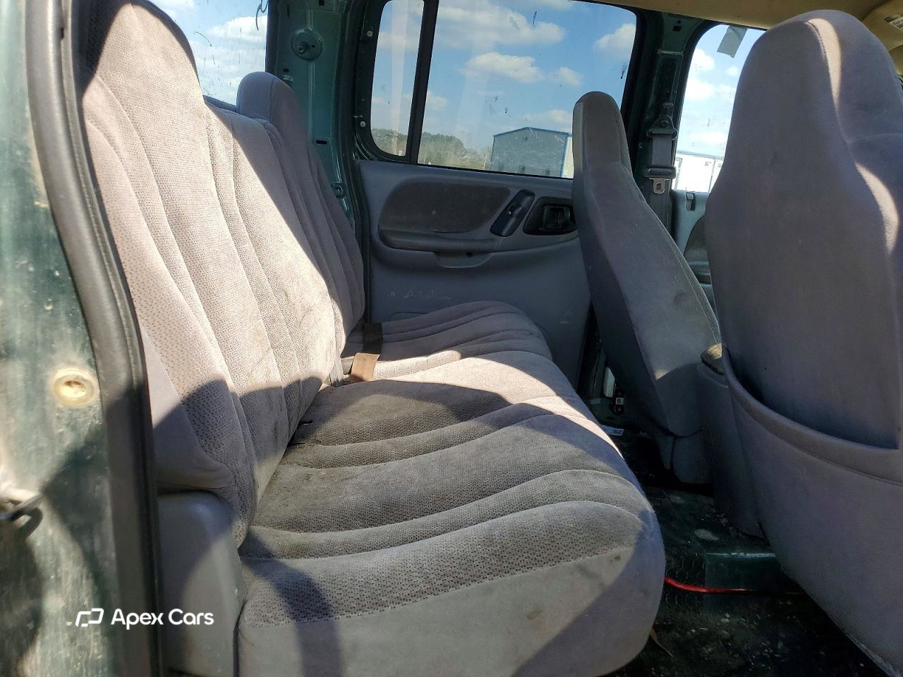 Dodge Dakota 2000