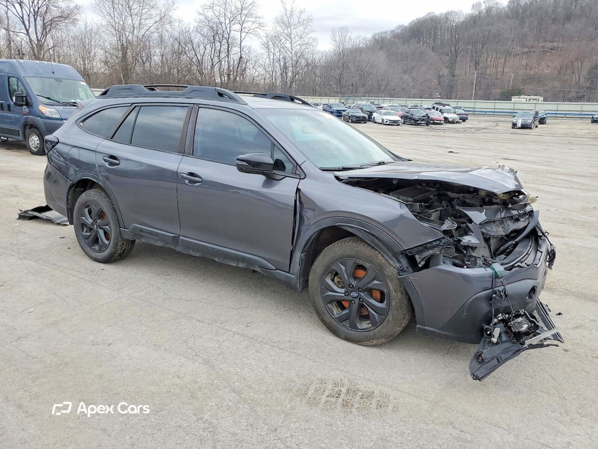Subaru Outback 2020