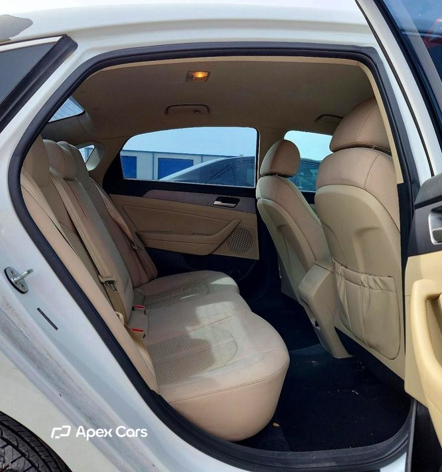 Hyundai Sonata 2018
