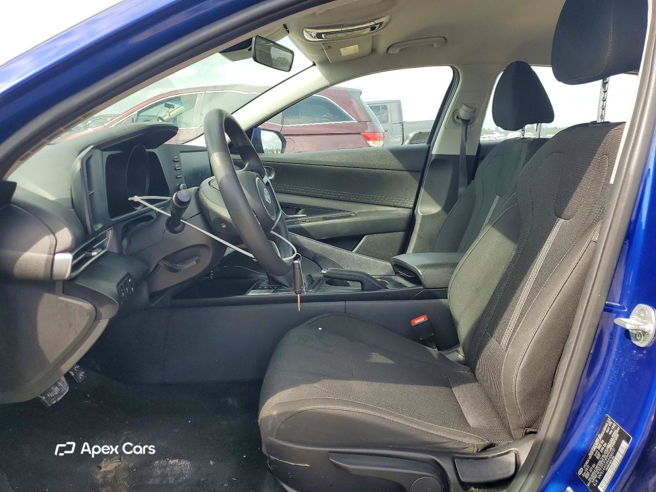 Hyundai Elantra 2021