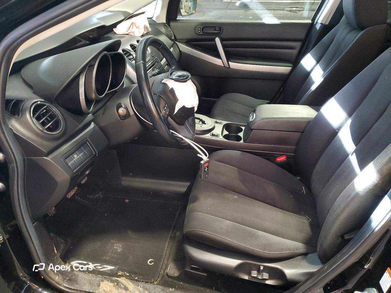 Mazda CX-7 2011