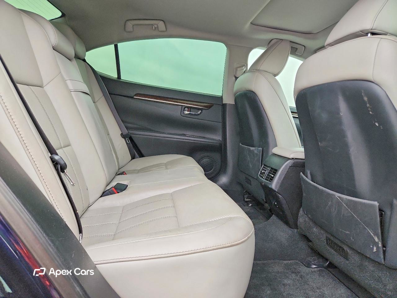 Lexus ES 2016
