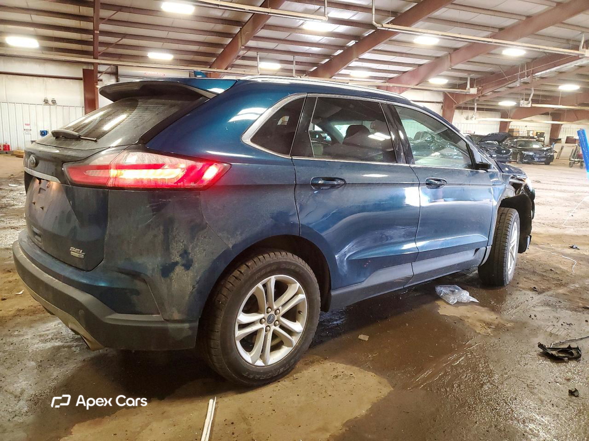 Ford Edge 2020