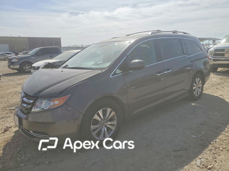 Honda Odyssey 2015 - Image 1 of 13