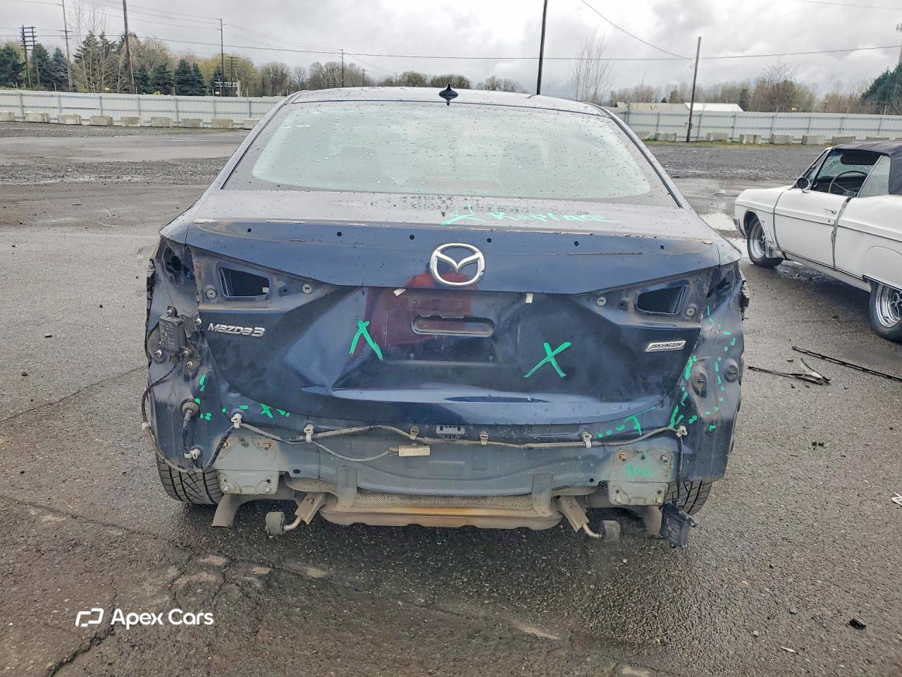 Mazda 3 2017