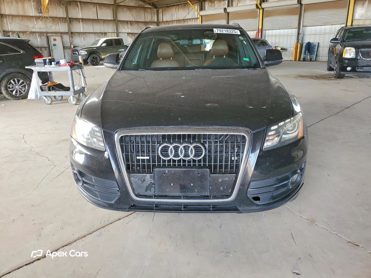 Audi Q5 2010