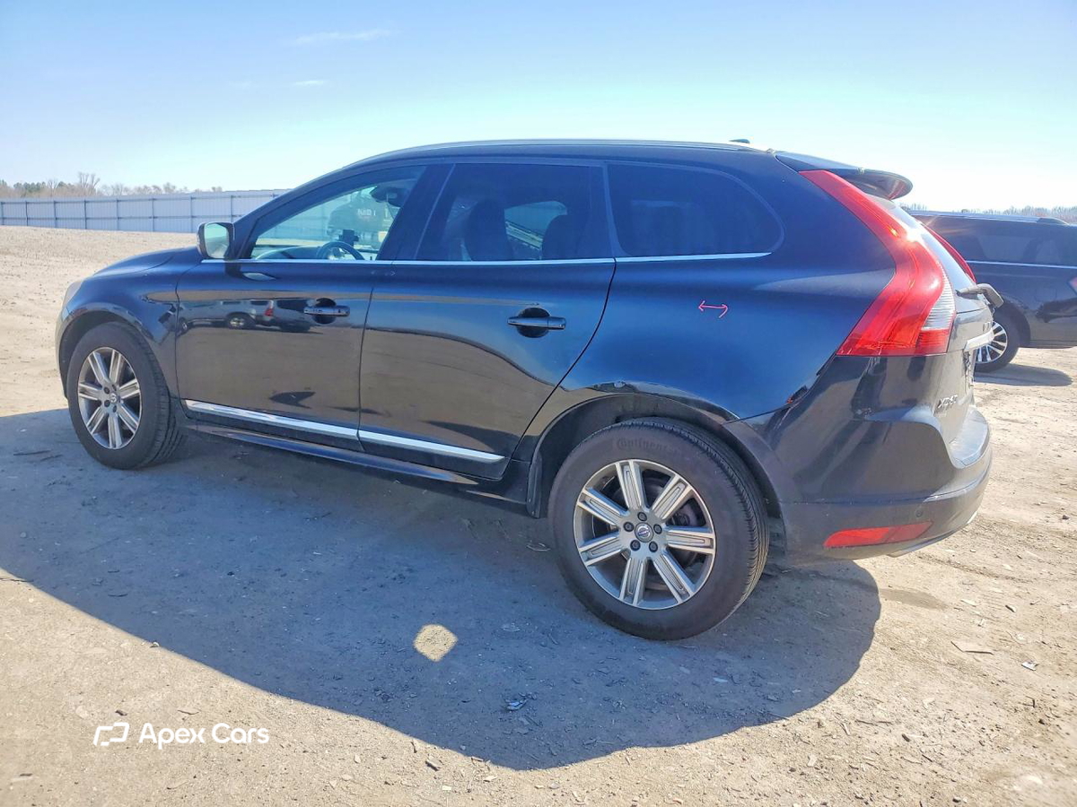 Volvo XC60 2017
