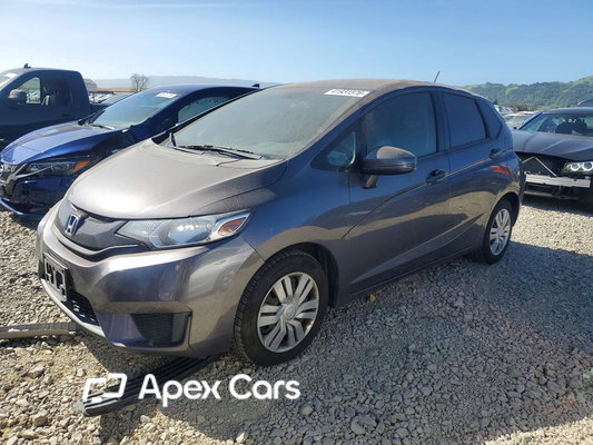 Honda Fit 2015 - Image 1 of 13
