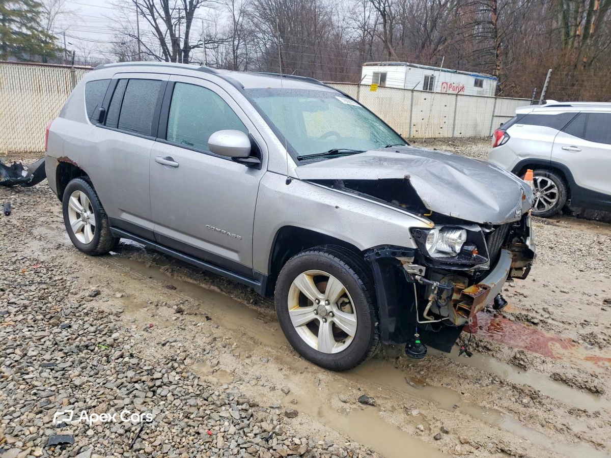Jeep Compass 2016