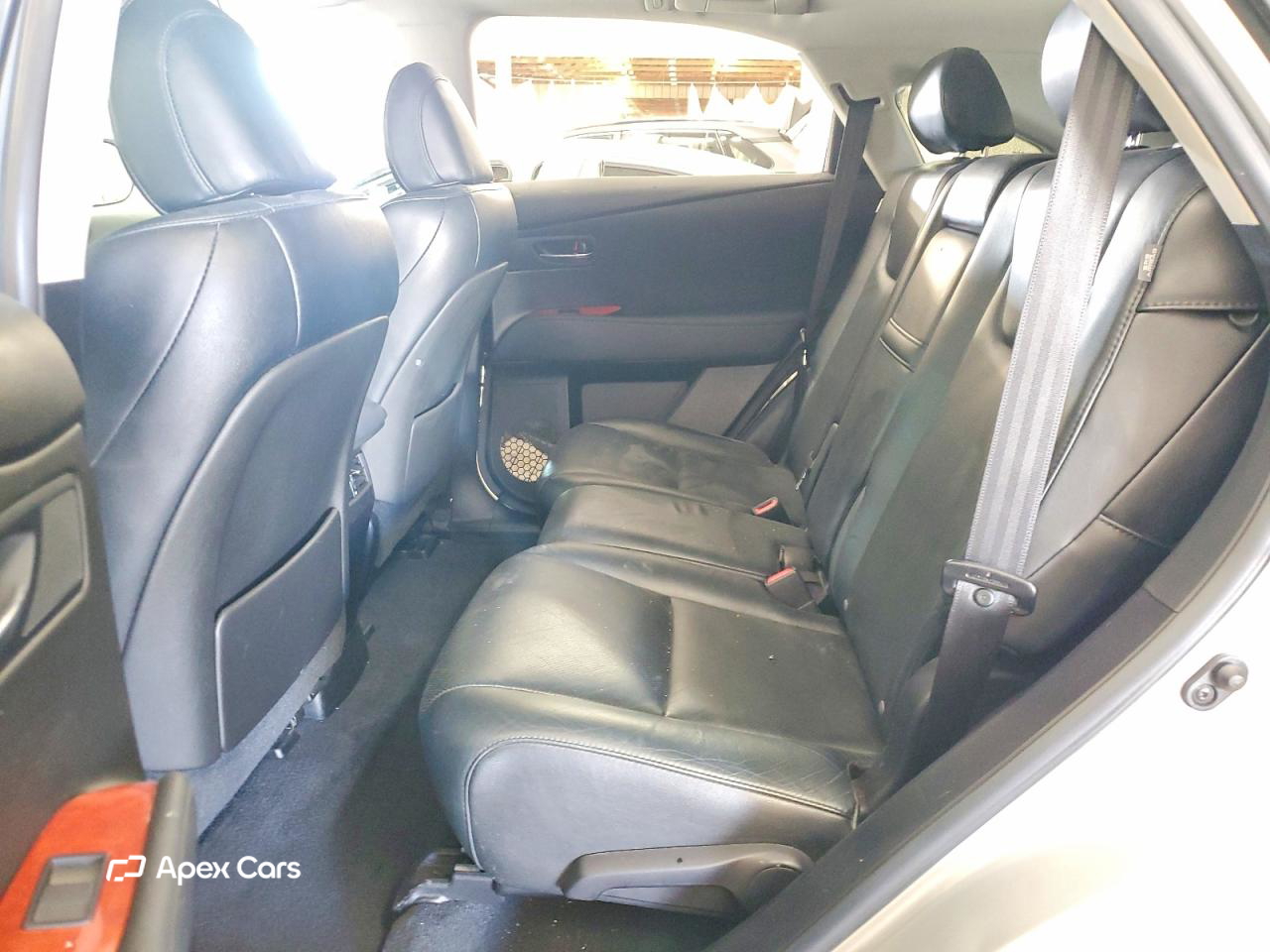 Lexus RX 2011