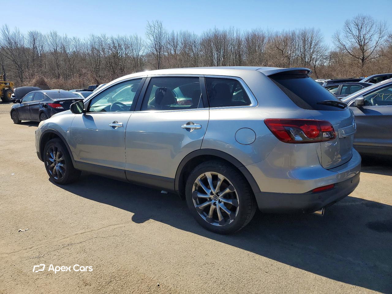 Mazda CX-9 2014