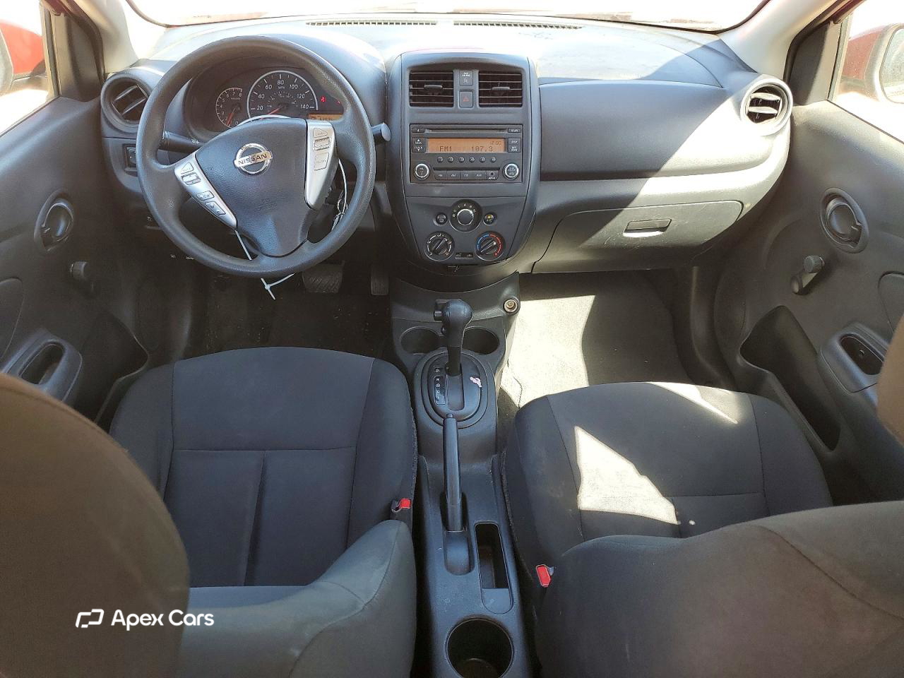 Nissan Versa 2018