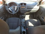 Nissan Versa 2018