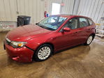 Subaru Impreza 2010
