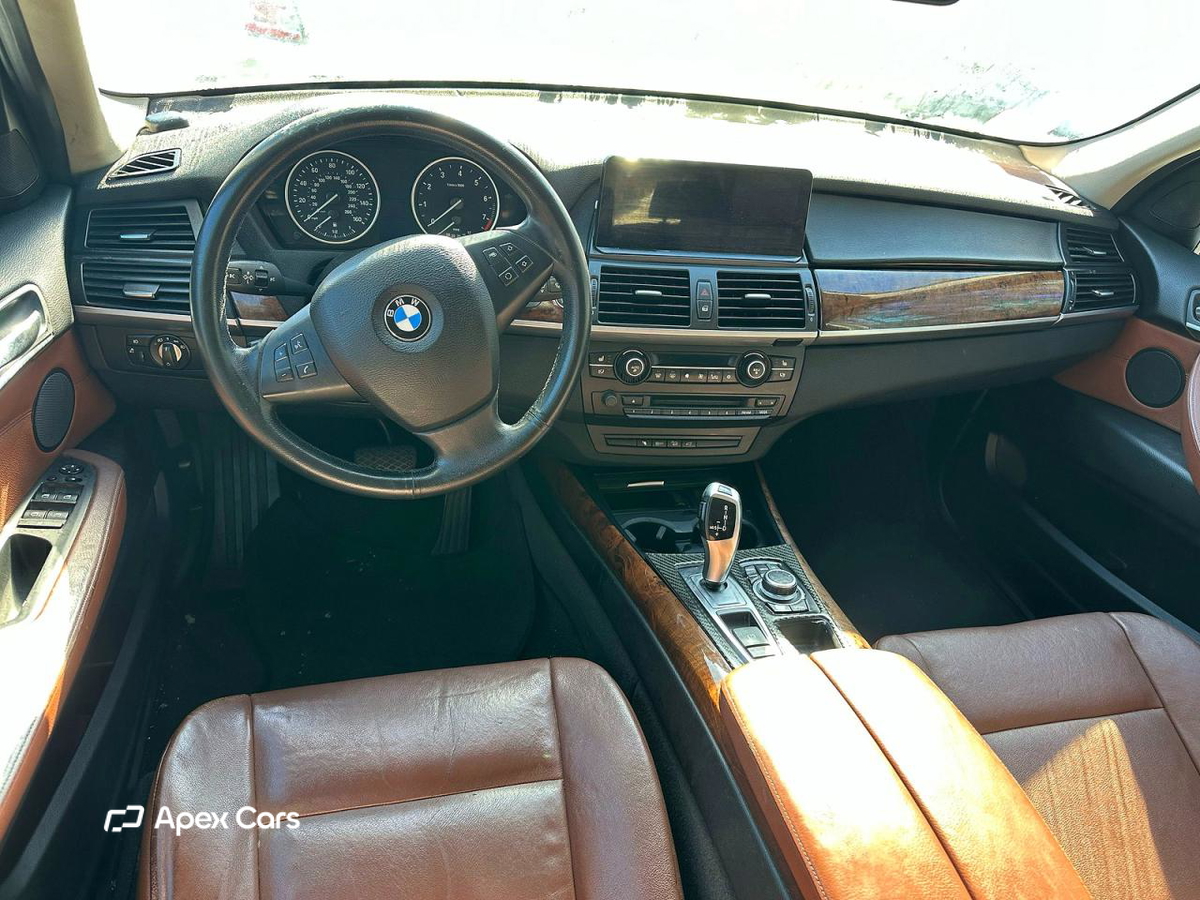 BMW X5 2012