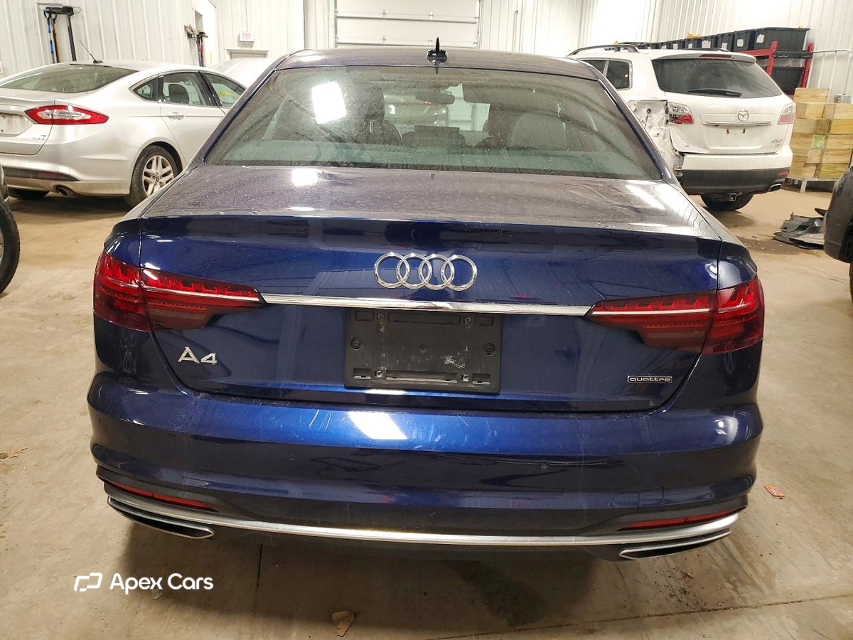 Audi A4 2024