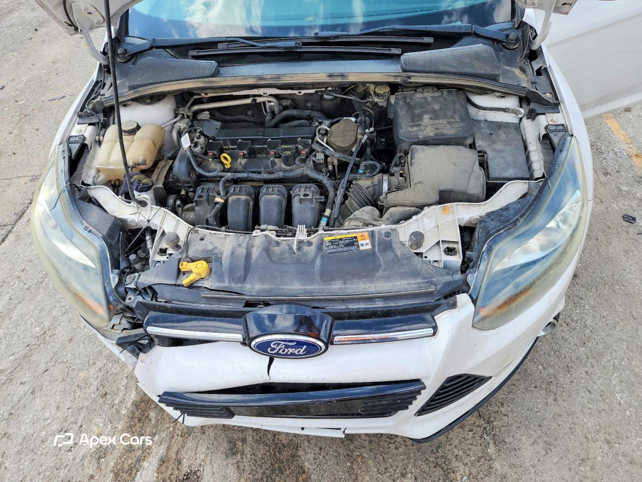 Ford Focus 2013
