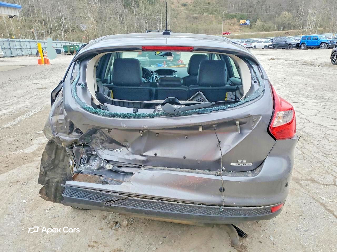 Ford Focus 2014