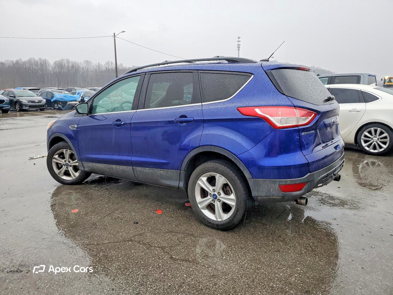 Ford Escape 2013