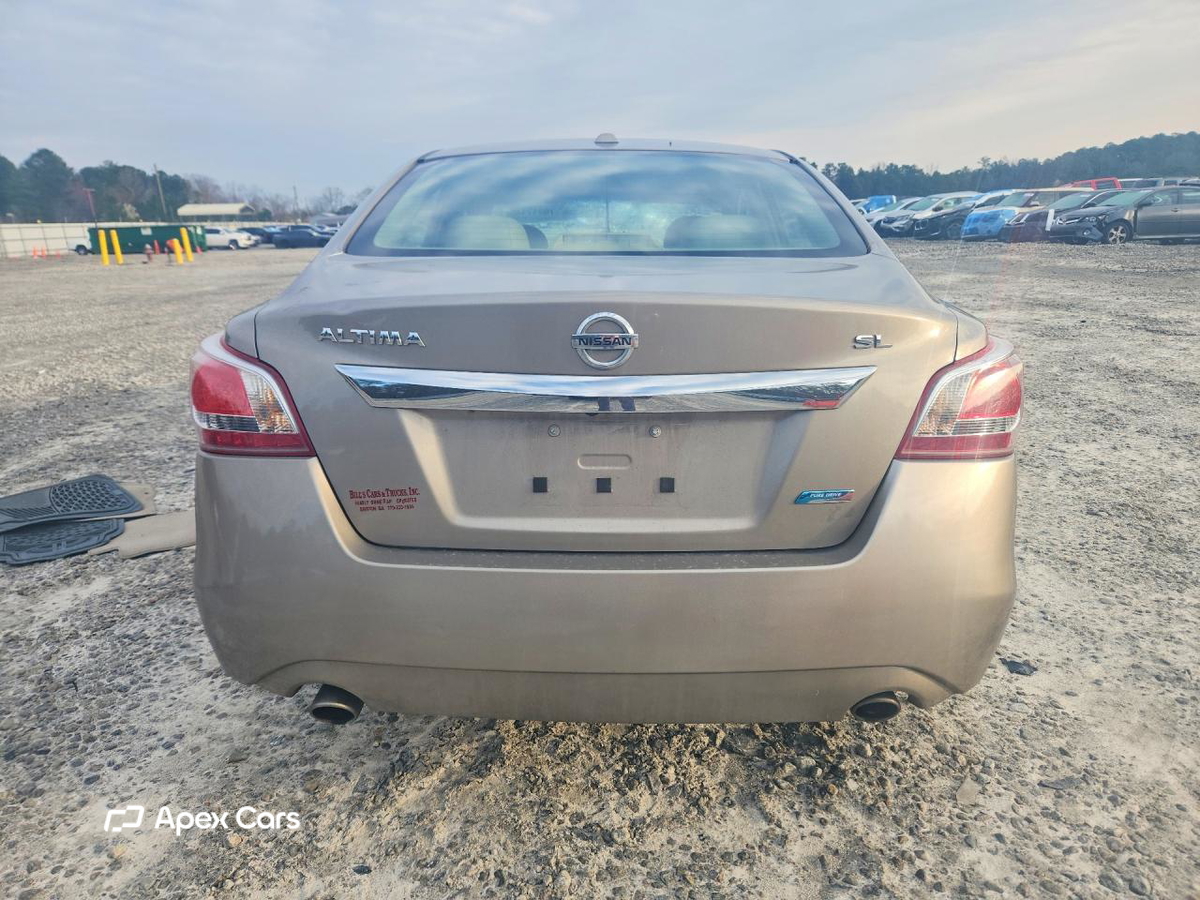 Nissan Altima 2013