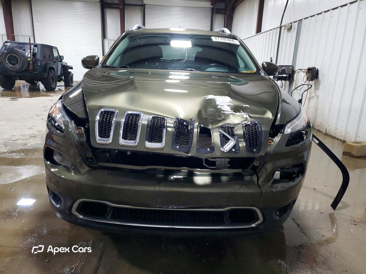 Jeep Cherokee 2015