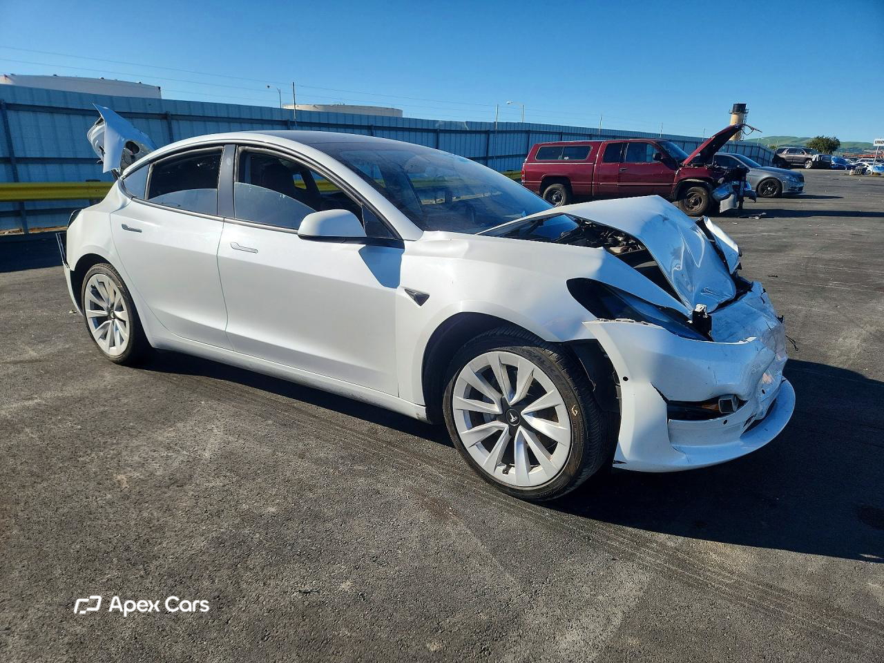 Tesla Model 3 2022