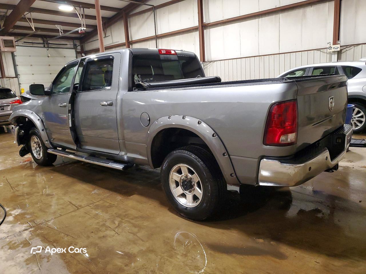 Dodge RAM 2012
