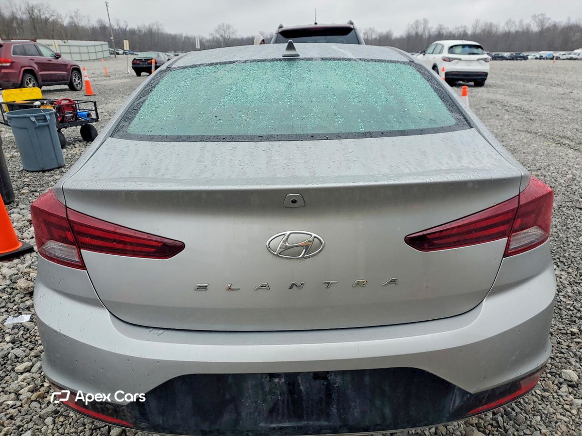 Hyundai Elantra 2020