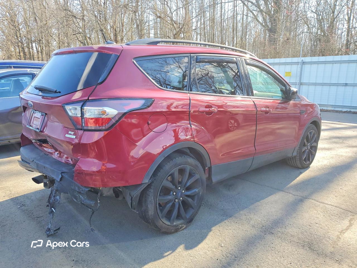 Ford Escape 2017