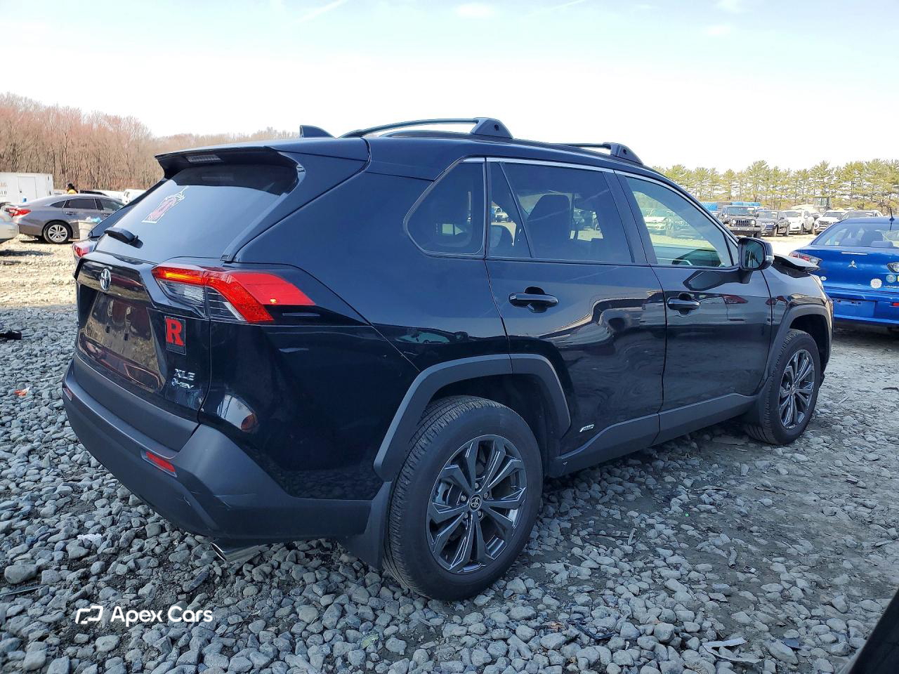 Toyota RAV 4 2025