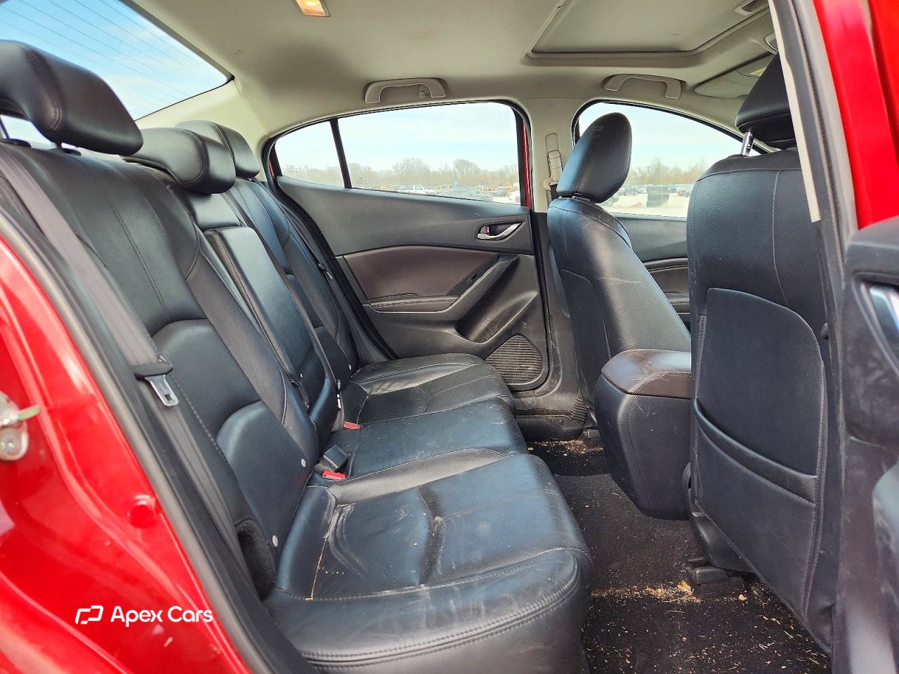 Mazda 3 2018