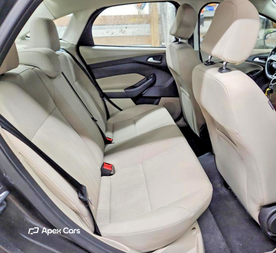 Ford Focus 2015