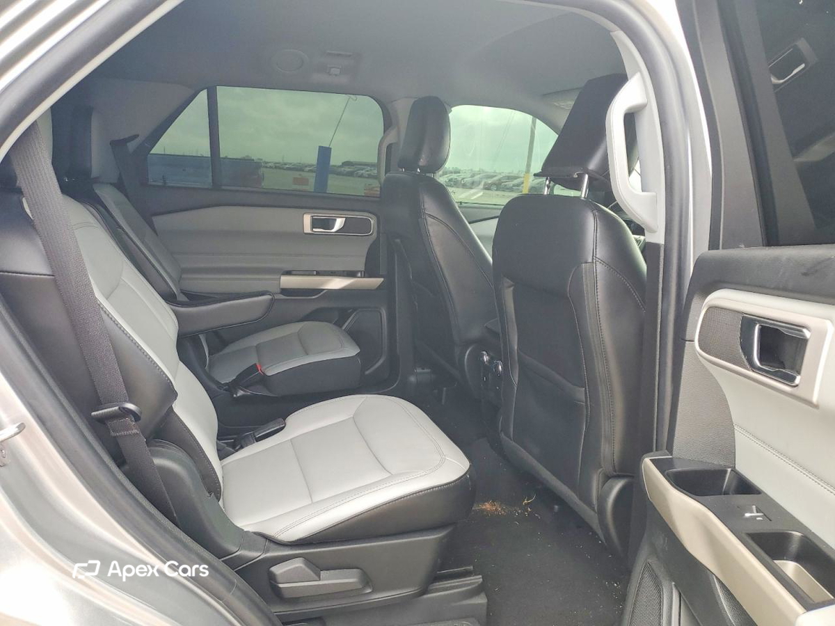 Ford Explorer 2021