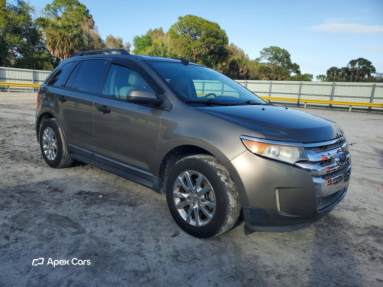 Ford Edge 2013