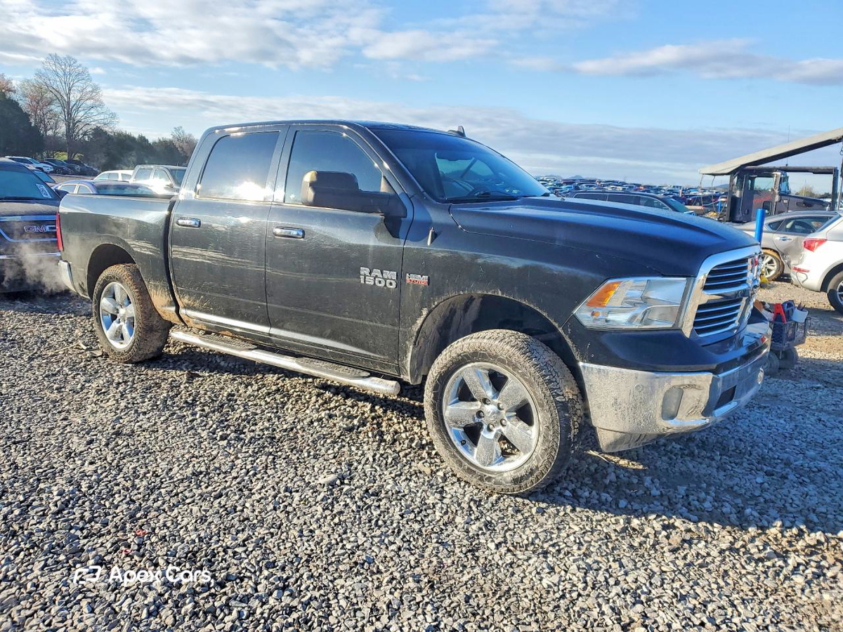 RAM 1500 2016