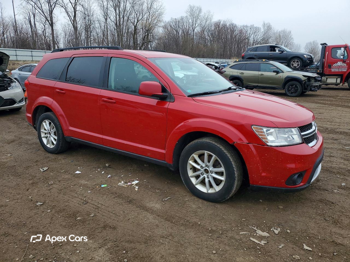 Dodge Journey 2017