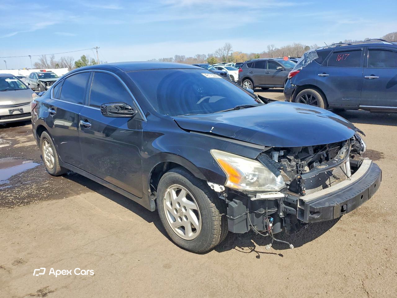 Nissan Altima 2014